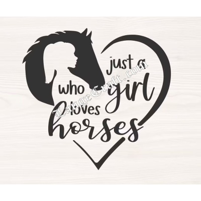 just_a_girl_who_loves_horses